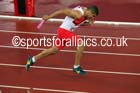 Adam Gemili (England) in the 4 x 400 metres at the Commonwealth Games, Glasgow. Photo: David T. Hewitson/Sports for All Pics